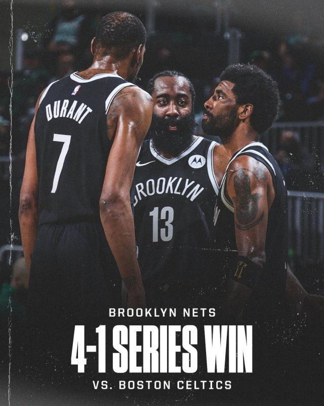 开云体育app-摊牌开抡不讲理！篮网三巨头场均合砍85.2分创历史