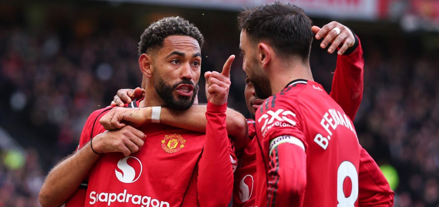 开云体育app-连续18场英超进球，为曼联自2013年4月以来最长纪录