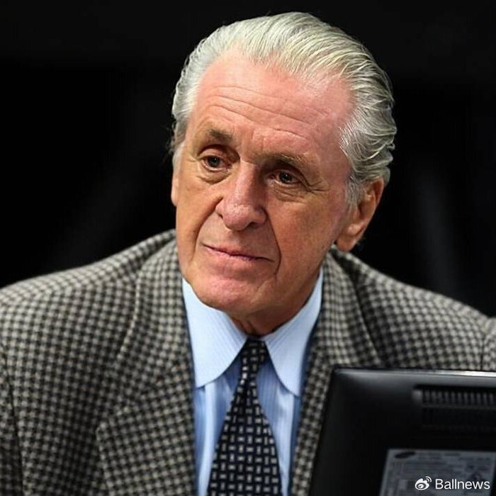 开云体育app-莱利力挺阿德巴约83分表现：质疑的人都是在胡扯，为了博眼球和骗流量|运动员发声|帕特-莱利|巴姆·阿德巴约|迈阿密热火队|巴姆-阿德巴约_新浪体育_新浪新闻